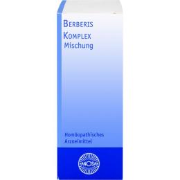 BERBERIS KOMPLEX flüssig 50 ml