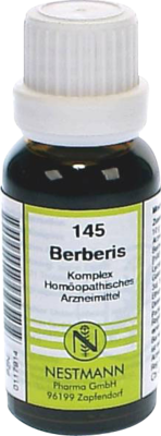 BERBERIS KOMPLEX Nr.145 Dilution 20 ml