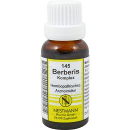 BERBERIS KOMPLEX Nr.145 Dilution 20 ml