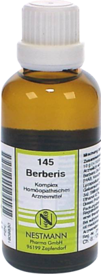 BERBERIS KOMPLEX Nr.145 Dilution 50 ml