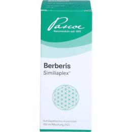 BERBERIS SIMILIAPLEX Mischung 100 ml