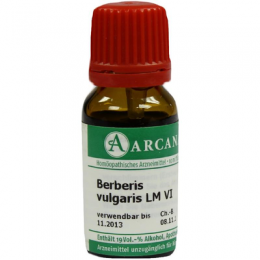 BERBERIS VULGARIS LM 6 Dilution 10 ml