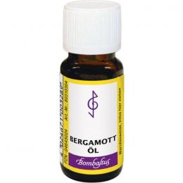 BERGAMOTT Öl ätherisch 10 ml