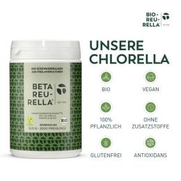 BETA REU RELLA Süßwasseralgen Tabletten 2000 St. (500 g)