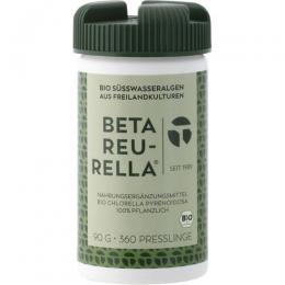 BETA REU RELLA Süßwasseralgen Tabletten 360 St.