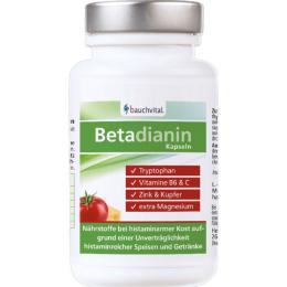 BETADIANIN Kapseln 60 St. (43,6 g)