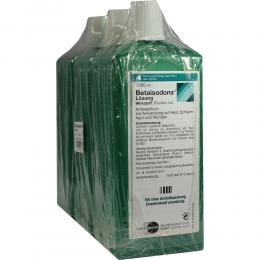 BETAISODONA LOESUNG 3 X 1000 ml Lösung