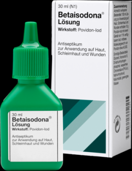 BETAISODONA Lösung 30 ml