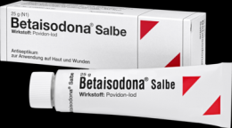 BETAISODONA Salbe 25 g