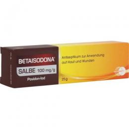 BETAISODONA Salbe 25 g