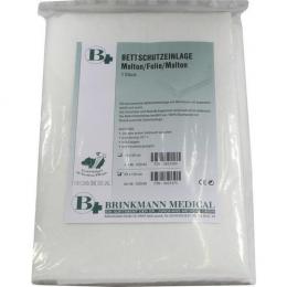 BETTEINLAGE Molton 90x130 cm 1 St.