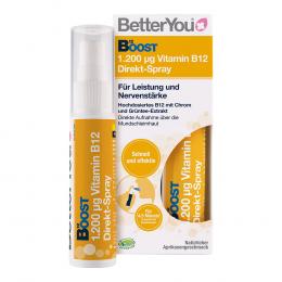 BETTERYOU Boost Vitamin B12 Direkt-Spray 25 ml Spray
