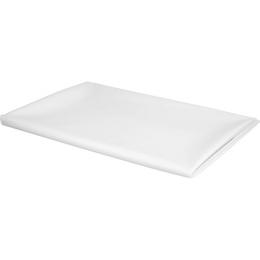 BETTSCHUTZEINLAGE Folie 50x90 cm weiß 1 St.