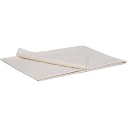 BETTSCHUTZEINLAGE Gummi 60x90 cm creme 1 St.