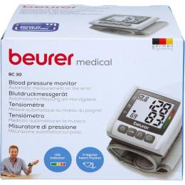 BEURER BC30 Handgelenk Blutdruckmessgerät 1 St.