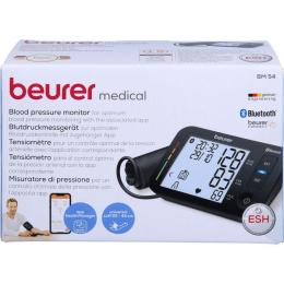 BEURER BM54 Oberarm Blutdruckmessgerät+Bluetooth 1 St.