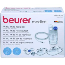 BEURER IH21/IH25/IH26 Year-Pack 1 St.