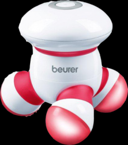 BEURER MG16 Mini-Massager rot 1 St