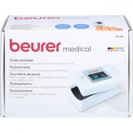 BEURER PO35 Pulsoximeter 1 St.