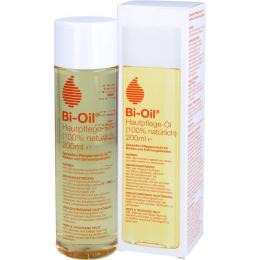 BI-OIL Hautpflege-Öl 100% natürlich 200 ml