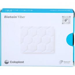 BIATAIN Fiber 5x6 cm Faserverband 10 St.