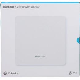 BIATAIN Silicone Non-Border Schaumverb.20x20 cm 5 St.