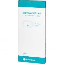 Ein aktuelles Angebot für BIATAIN Silicone Schaumverband 10x30 cm 5 St Verband  - jetzt kaufen, Marke Coloplast GmbH.