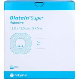 BIATAIN Super selbst-haftend Superabs.12,5x12,5 cm 10 St.