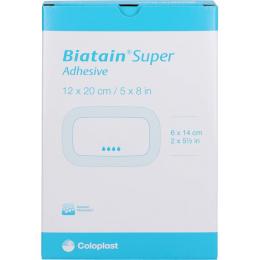 BIATAIN Super selbst-haftend Superabs.12x20 cm 10 St.