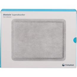 BIATAIN Superabsorber nicht-haftend 20x25 cm 10 St.