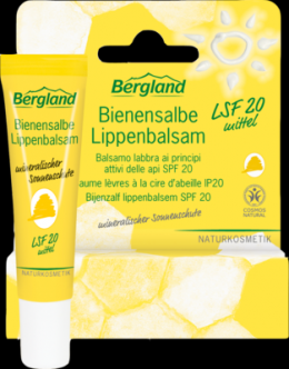 BIENENSALBE Lippenbalsam LSF 20 6.5 ml