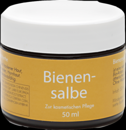 BIENENSALBE mit Propolis und Myrrhe 50 ml