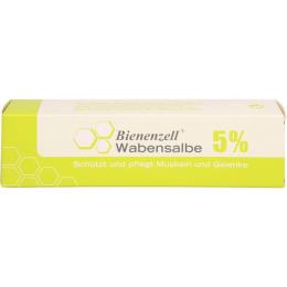 BIENENZELL Wabensalbe 5% 100 ml