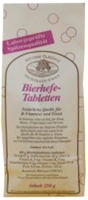 BIERHEFE TABLETTEN 250 g