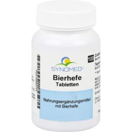 BIERHEFE TABLETTEN Synomed 100 St.