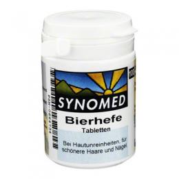 BIERHEFE TABLETTEN Synomed 35 g