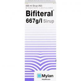 BIFITERAL Sirup 500 ml