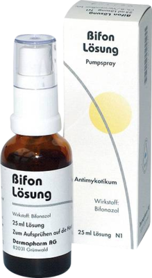 BIFON Pumpspray 25 ml