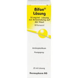 BIFON Pumpspray 25 ml