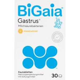 BIGAIA Gastrus Kautabletten 30 St.
