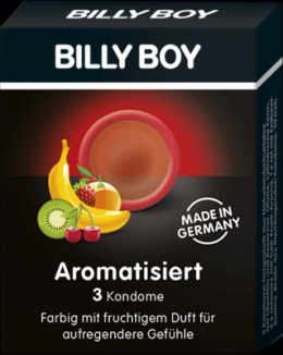BILLY BOY aromatisiert 3 St