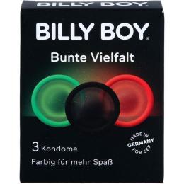 BILLY BOY bunte Vielfalt 3 St.