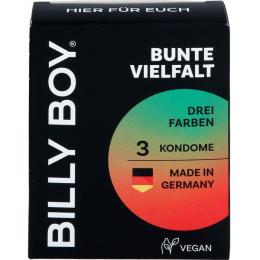 BILLY BOY bunte Vielfalt MS 3 St.