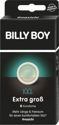 BILLY BOY extra gro 6 St