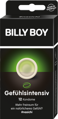 BILLY BOY gefhlsintensiv 12 St