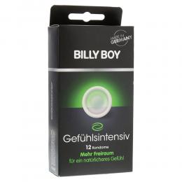 BILLY BOY gefühlsintensiv 12 St Kondome