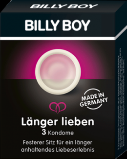 BILLY BOY lnger lieben 3 St