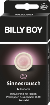 BILLY BOY Sinnesrausch 6 St