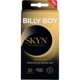 BILLY BOY SKYN hautnah 10 St.