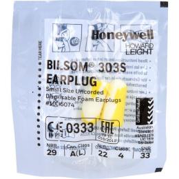 BILSOM Gehörschutzstöpsel 303 small 2 St.